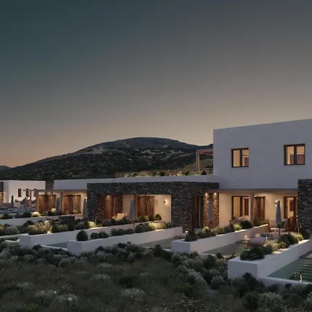 ホテル Parian Chronicle Paros, Destination By Hyatt