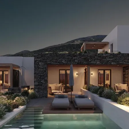 Parian Chronicle Paros, Destination By Hyatt ホテル パロス島