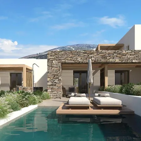 ホテル Parian Chronicle Paros, Destination By Hyatt 5*