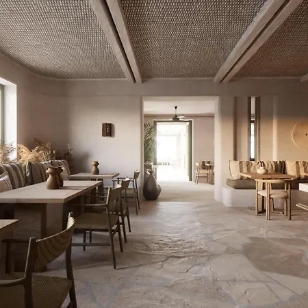 Parian Chronicle Paros, Destination By Hyatt ホテル パロス島
