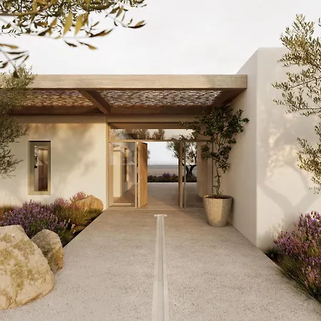 Parian Chronicle Paros, Destination By Hyatt ホテル パロス島