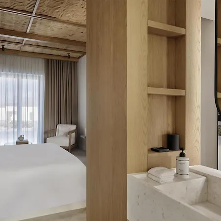 Parian Chronicle Paros, Destination By Hyatt 5*