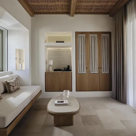 Parian Chronicle Paros, Destination By Hyatt ホテル 5*