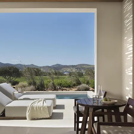 Parian Chronicle Paros, Destination By Hyatt ホテル パロス島