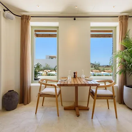 Parian Chronicle Paros, Destination By Hyatt ホテル 5*