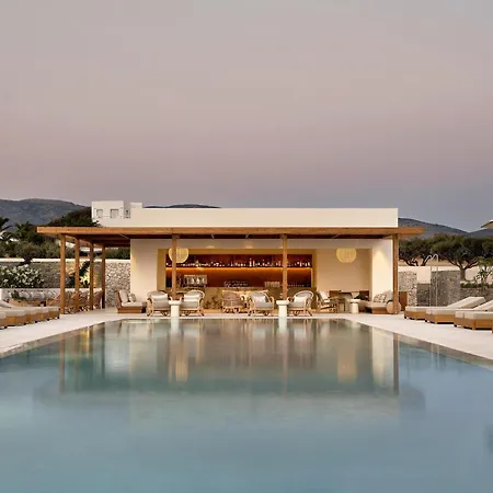酒店 Parian Chronicle Paros, Destination By Hyatt 5*