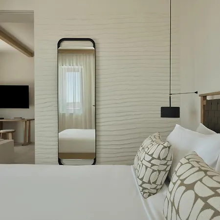 酒店 Parian Chronicle Paros, Destination By Hyatt 5*
