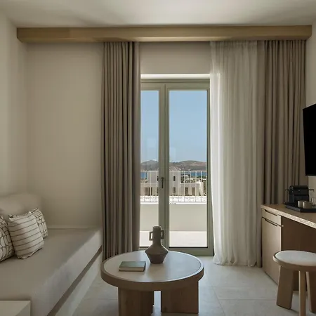 酒店 Parian Chronicle Paros, Destination By Hyatt 5*