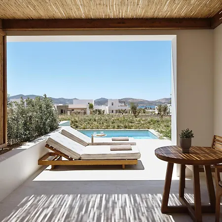 Parian Chronicle Paros, Destination By Hyatt 5*