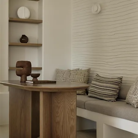 酒店 Parian Chronicle Paros, Destination By Hyatt 5*