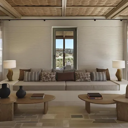 Parian Chronicle Paros, Destination By Hyatt 酒店 Páros