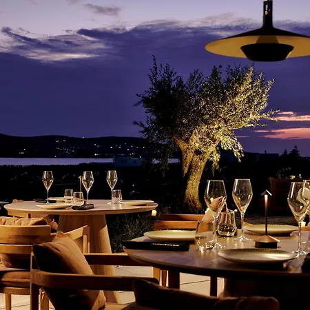 Parian Chronicle Paros, Destination By Hyatt 5*